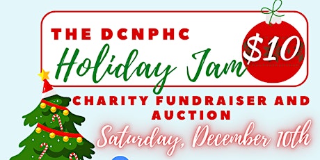 DCNPHC Holiday Jam