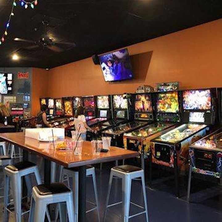 Columbus, OH Speed Dating Singles Event Ages 35-55 Level One Bar + Arcade image