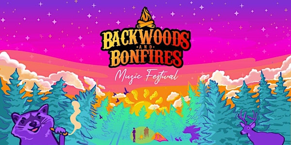 BACKWOODS AND BONFIRES MUSIC FESTIVAL 2023