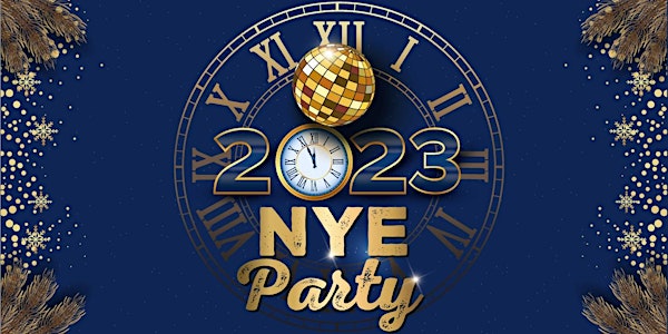 Raising our Glasses to 2023 - NYE Celebration at The Hampton Social