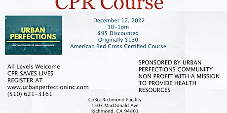 Basic Life Support CPR Course