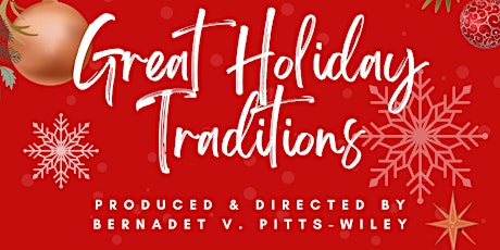 Great Holiday Traditions