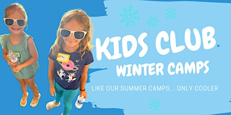 Kids Club Winter Camps primary image