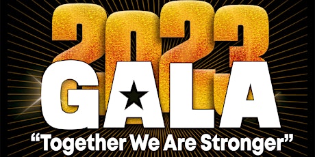 W.O.R.C. & CAMP WAKANDA FOREVER INC. TOGETHER WE ARE STRONGER GALA