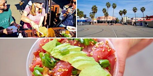 Immagine principale di Iconic Venice Beach Food Favorites - Food Tours by Cozymeal™ 