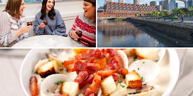 Image principale de Discover Local Favorites in Boston - Food Tour in Boston | Cozymeal™