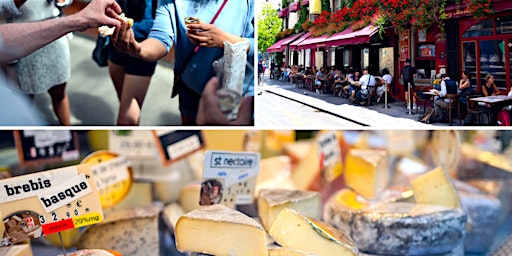 Discover the Culinary Culture in Le Marais - Food Tours by Cozymeal™ primary image
