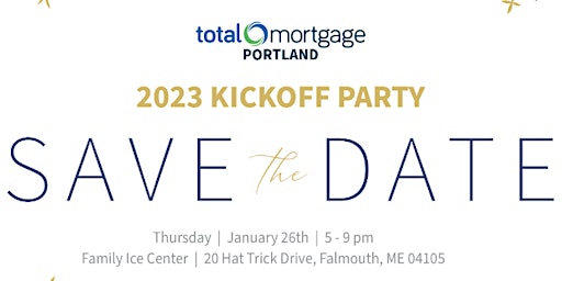 2023 Total Mortgage Portland Kick Off Party