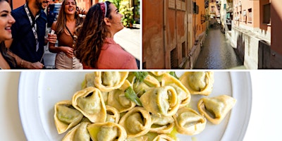 Image principale de The Hidden Flavors of Bologna - Food Tours by Cozymeal™
