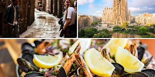 Imagem principal de The Authentic Flavors of Barcelona - Food Tours by Cozymeal™