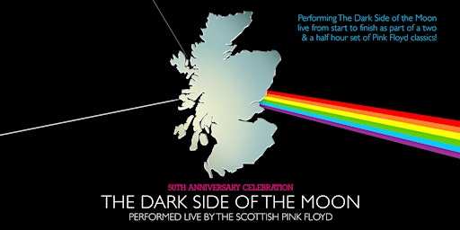 Dark Side of the Moon Live - The Scottish Pink Floyd