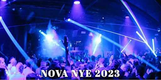 Nova New Year's Eve-#1 Party in Chicago For Recent Grads & College Students
