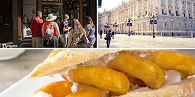 Imagen principal de Discover Classic Fare in Madrid - Food Tours by Cozymeal™