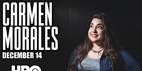 Comedian Carmen Morales Live In Naples, Florida!