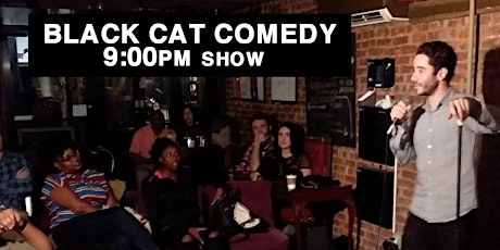 Free Comedy Show!  Black Cat LES Standup Comedy Show