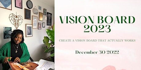 Create a Vision Board that actually works