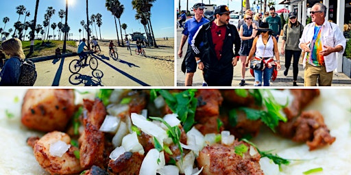 Imagem principal do evento Explore Venice Beach - Food Tours by Cozymeal™