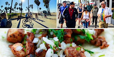 Imagem principal do evento Explore Venice Beach - Food Tours by Cozymeal™