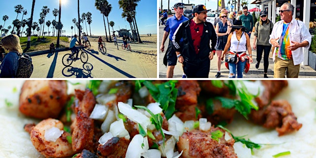 Explore Venice Beach - Food Tour in Los Angeles | Cozymeal™ primary image
