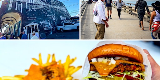 Venice Beach Culinary Specialties - Food Tours by Cozymeal™ primary image