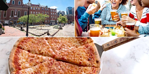 Image principale de Classic Boston Libations and Bites - Food Tours by Cozymeal™