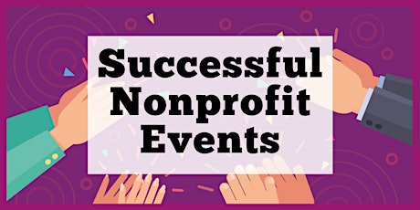 Workshop: Successful Nonprofit Events