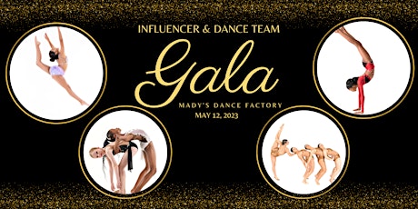 Influencer & Dance Team Gala