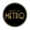Logo de Hotel Metro