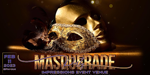 The Golden Hour Masquerade