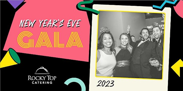 2023 New Year's Eve Gala at the Museum of Natural Sciences