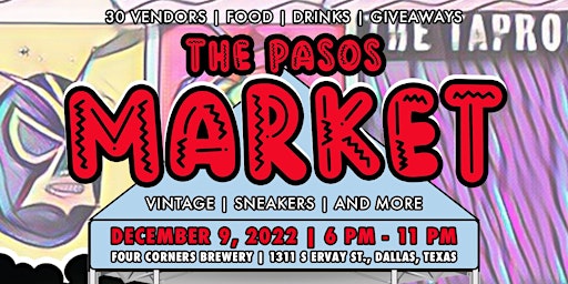 The Pasos Market: Vintage & More