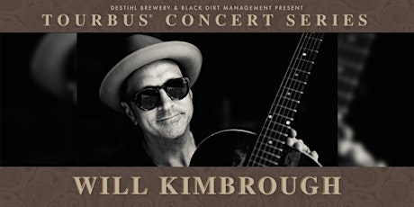 TourBus Concert Series: Will Kimbrough