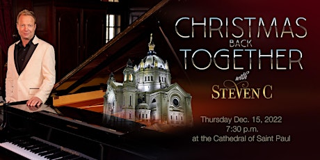 Christmas (back) Together with Steven C at the Cathedral of Saint Paul primary image