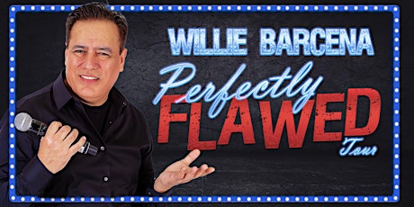 Willie Barcena Live In San Bernardino!