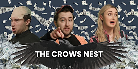 The Crows Nest - Comedy Shark Tank! (Live in Brooklyn)