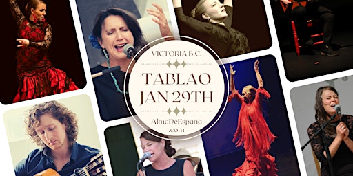 Flamenco Tablao - January 29, 2023