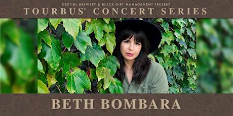 TourBus Concert Series: Beth Bombara