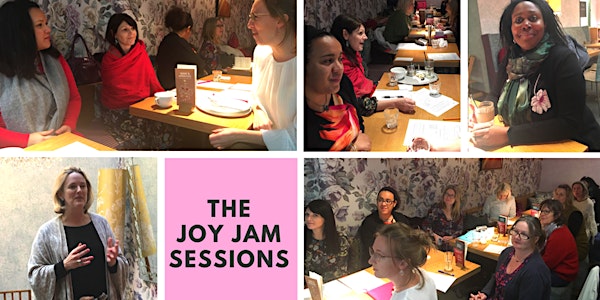 The Joy Jam Sessions - Discover Your Unique Brilliance: It's at Your Finger...