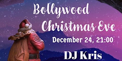 Bollywood Party - Christmas Edition!