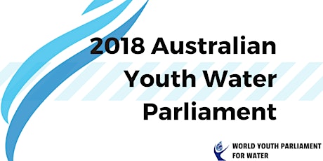 Australian Youth Water Parliment 2018 primary image