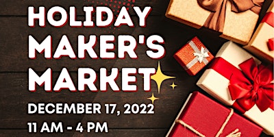 Holiday Maker's Market