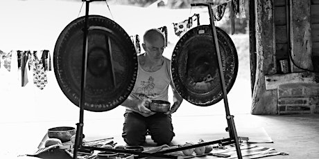Gong Bath Meditation and Sound Journey Healing, Oxford primary image