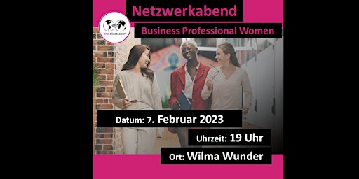 BPW Düsseldorf Netzwerkabend im Februar