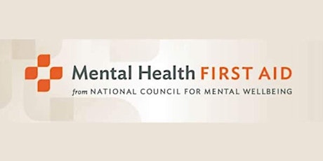 Mental Health First Aid Certification Course