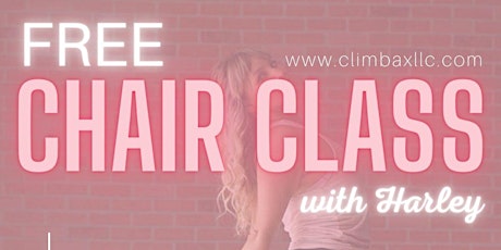 Climbax Dance Studio CHAIR DANCE (FREE)