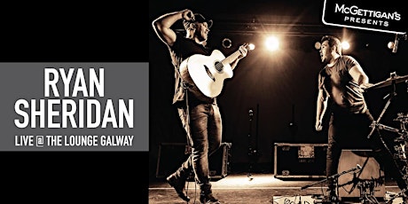 Ryan Sheridan Live with Ronan Nolan @The Lounge  primary image