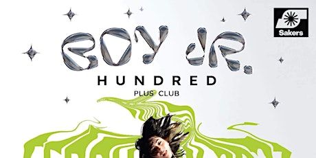 Boy Jr. | Hundred Plus Club