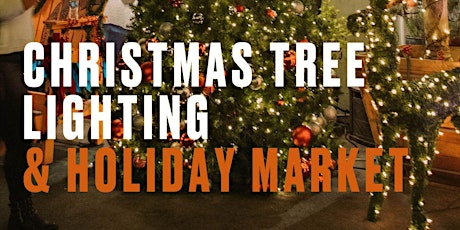 East Village Tree Lighting & Holiday Market