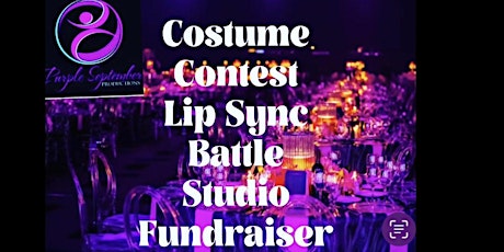 PSP Costume Christmas Party & Fundraiser