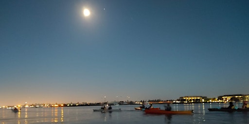 Full Moon Kayaking Tour primary image